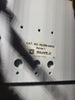 SQUARE D Model 6 Motor Control Center MCC Section, 600V, 3PH, 1200A Bus