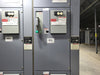 SQUARE D Model 6 Motor Control Center MCC Section, 600V, 3PH, 1200A Bus
