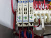 SQUARE D Model 6 Motor Control Center MCC Section, 600V, 3PH, 1200A Bus