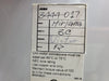 SQUARE D Model 6 Motor Control Center MCC Section, 600V, 3PH, 1200A Bus
