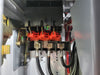 SQUARE D Model 6 Motor Control Center MCC Section, 600V, 3PH, 1200A Bus