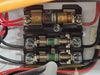 SQUARE D Model 6 Motor Control Center MCC Section, 600V, 3PH, 1200A Bus