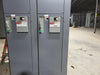 SQUARE D Model 6 Motor Control Center MCC Section, 600V, 3PH, 1200A Bus