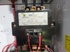 SQUARE D Model 6 Motor Control Center MCC Section, 600V, 3PH, 1200A Bus