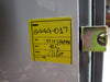 SQUARE D Model 6 Motor Control Center MCC Section, 600V, 3PH, 1200A Bus