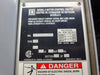 SQUARE D Model 6 Motor Control Center MCC Section, 600V, 3PH, 1200A Bus