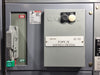 SQUARE D Model 6 Motor Control Center MCC Section, 600V, 3PH, 1200A Bus