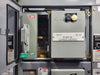 SQUARE D Model 6 Motor Control Center MCC Section, 600V, 3PH, 1200A Bus