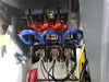 SQUARE D Model 6 Motor Control Center MCC Section, 600V, 3PH, 1200A Bus