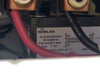 SQUARE D Model 6 Motor Control Center MCC Section, 600V, 3PH, 1200A Bus