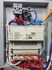 SQUARE D Model 6 Motor Control Center MCC Section, 600V, 3PH, 1200A Bus