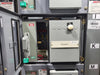 SQUARE D Model 6 Motor Control Center MCC Section, 600V, 3PH, 1200A Bus