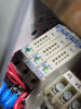 SQUARE D Model 6 Motor Control Center MCC Section, 600V, 3PH, 1200A Bus