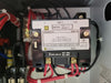 SQUARE D Model 6 Motor Control Center MCC Section, 600V, 3PH, 1200A Bus