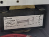 SQUARE D Model 6 Motor Control Center MCC Section, 600V, 3PH, 1200A Bus