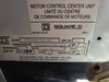 SQUARE D Model 6 Motor Control Center MCC Section, 600V, 3PH, 1200A Bus