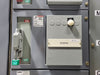 SQUARE D Model 6 Motor Control Center MCC Section, 600V, 3PH, 1200A Bus