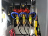 SQUARE D Model 6 Motor Control Center MCC Section, 600V, 3PH, 1200A Bus