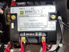 SQUARE D Model 6 Motor Control Center MCC Section, 600V, 3PH, 1200A Bus