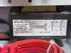 SQUARE D Model 6 Motor Control Center MCC Section, 600V, 3PH, 1200A Bus