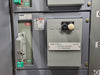 SQUARE D Model 6 Motor Control Center MCC Section, 600V, 3PH, 1200A Bus