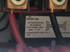 SQUARE D Model 6 Motor Control Center MCC Section, 600V, 3PH, 1200A Bus