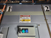 SQUARE D Model 6 Motor Control Center MCC Section, 600V, 3PH, 1200A Bus