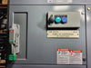 SQUARE D Model 6 Motor Control Center MCC Section, 600V, 3PH, 1200A Bus