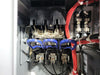 SQUARE D Model 6 Motor Control Center MCC Section, 600V, 3PH, 1200A Bus