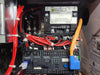 SQUARE D Model 6 Motor Control Center MCC Section, 600V, 3PH, 1200A Bus