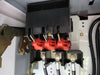 SQUARE D Model 6 Motor Control Center MCC Section, 600V, 3PH, 1200A Bus