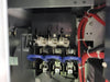 SQUARE D Model 6 Motor Control Center MCC Section, 600V, 3PH, 1200A Bus