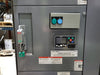 SQUARE D Model 6 Motor Control Center MCC Section, 600V, 3PH, 1200A Bus