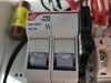 SQUARE D Model 6 Motor Control Center MCC Section, 600V, 3PH, 1200A Bus