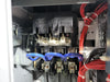 SQUARE D Model 6 Motor Control Center MCC Section, 600V, 3PH, 1200A Bus