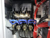 SQUARE D Model 6 Motor Control Center MCC Section, 600V, 3PH, 1200A Bus