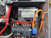 SQUARE D Model 6 Motor Control Center MCC Section, 600V, 3PH, 1200A Bus