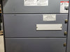 SQUARE D Model 6 Motor Control Center MCC Section, 600V, 3PH, 1200A Bus