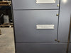 SQUARE D Model 6 Motor Control Center MCC Section, 600V, 3PH, 1200A Bus