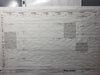 SQUARE D Model 6 Motor Control Center MCC Section, 600V, 3PH, 1200A Bus