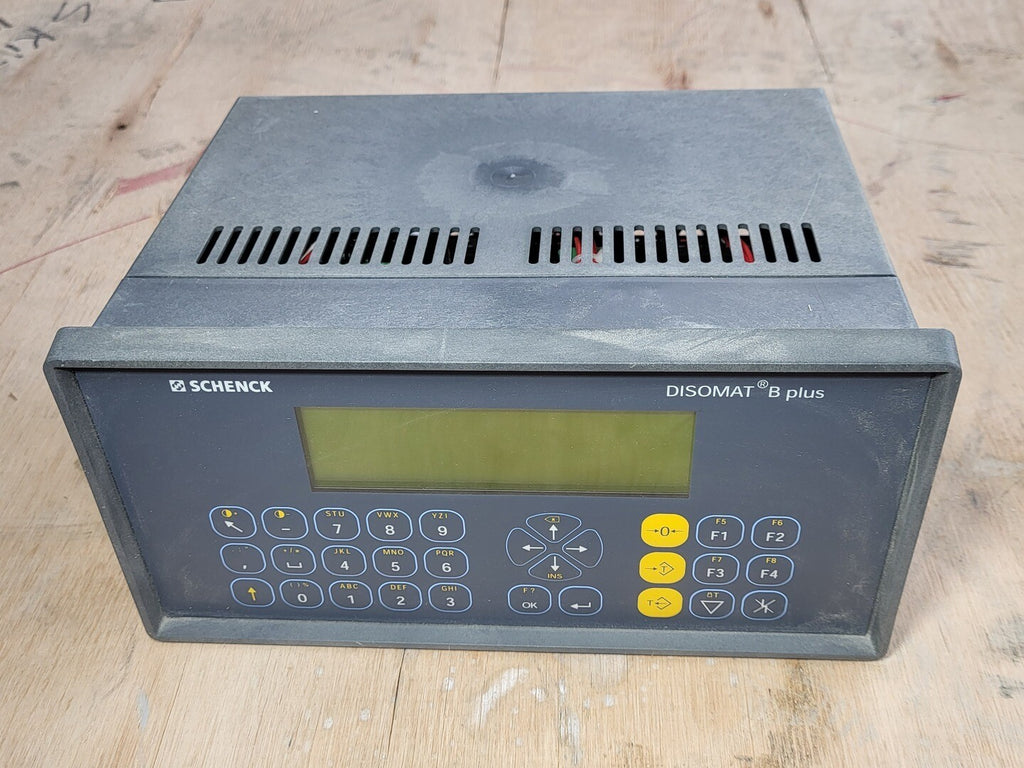 SCHENCK Weighing Controller VEG20400