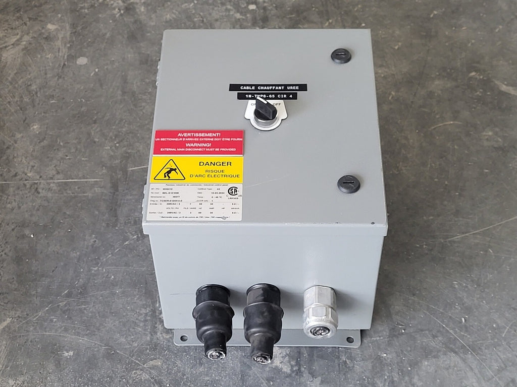 BEL Control Panel S121008