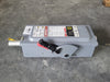 SQUARE D 30 Amp, 3 Pole, 600 Volt Fusible Disconnect Switch CH361