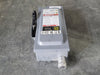 SQUARE D 30 Amp, 3 Pole, 600 Volt Fusible Disconnect Switch CH361