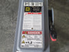 SQUARE D 30 Amp, 3 Pole, 600 Volt Fusible Disconnect Switch CH361