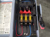 SQUARE D 30 Amp, 3 Pole, 600 Volt Fusible Disconnect Switch CH361