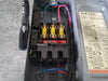 SQUARE D 30 Amp, 3 Pole, 600 Volt Fusible Disconnect Switch CH361
