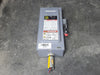 SQUARE D 30 Amp, 3 Pole, 600 Volt Fusible Disconnect Switch CH361