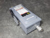 SQUARE D 30 Amp, 3 Pole, 600 Volt Fusible Disconnect Switch CH361