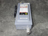 SQUARE D 30 Amp, 3 Pole, 600 Volt Fusible Disconnect Switch CH361